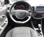 Kia Morning Si 1.25AT 2017 - Bán ô tô Kia Morning 1.25 Si sản xuất năm 2017, màu bạc