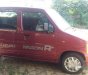 Suzuki Wagon R 2004 - Cần bán Suzuki Wagon R sản xuất năm 2004, màu đỏ