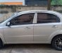 Daewoo Gentra 2009 - Bán ô tô Daewoo Gentra năm sản xuất 2009, màu bạc