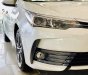 Toyota Corolla altis  1.8G CVT 2018 - Cần bán xe Toyota Corolla altis đời 2018, màu trắng, xe có sẵn, giao ngay giá tốt liên hệ 0902959586 gặp Đình Cường