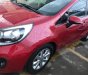 Kia Rio 1.4 AT 2011 - Chính chủ bán Kia Rio 1.4 AT đời 2011, màu đỏ, nhập khẩu