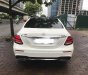 Mercedes-Benz E class E300 AMG 2016 - Bán Mercedes E300 AMG sản xuất và đăng ký cuối 2016, màu trắng, nội thất nâu, giá tốt, LH 0906223838