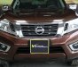 Nissan Navara SL 2.5MT  2016 - Bán Nissan Navara SL 2.5MT sản xuất 2016, màu nâu, nhập khẩu