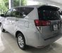 Toyota Innova 2.0E 2017 - Bán ô tô Toyota Innova 2.0E đời 2017 màu bạc, LH 0985102300