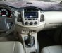 Toyota Innova 2.0E 2015 - Bán Toyota Innova 2.0E màu bạc số sàn sản xuất 2015 biển Sài Gòn