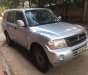 Mitsubishi Pajero 2004 - Bán xe Mitsubishi Pajero đời 2004, màu bạc  