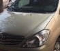 Toyota Innova   2.0 AT  2008 - Bán Toyota Innova 2.0 AT năm sản xuất 2008, màu vàng cát