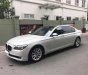 BMW 7 Series 750Li 2010 - Cần bán xe BMW 750Li 2010 màu trắng nhập Đức, xe nữ chạy kĩ