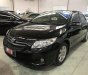 Toyota Corolla altis 1.8AT 2009 - Bán Corolla Altis 1.8 số tự động 2009 màu đen, giá thương lượng