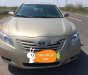 Toyota Camry  LE 2007 - Bán Toyota Camry LE năm sản xuất 2007, màu vàng, xe nhập Mỹ, giá 585tr