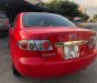 Mazda 6 2003 - Bán ô tô Mazda 6 đời 2003, màu đỏ giá cạnh tranh