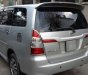 Toyota Innova    E   2015 - Bán Toyota Innova E 2015, màu bạc, giá 578tr