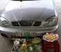 Daewoo Lanos 2004 - Cần bán gấp Daewoo Lanos đời 2004, màu bạc, giá chỉ 120 triệu