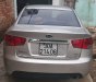 Kia Forte  Sli 2009 - Bán ô tô Kia Forte Sli sản xuất 2009, màu bạc nhập khẩu tư nhân chính chủ, giá 375 triệu