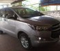 Toyota Innova E 2017 - Chính chủ bán xe Toyota Innova E sản xuất 2017, màu bạc