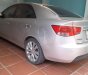 Kia Forte  Sli 2009 - Bán ô tô Kia Forte Sli sản xuất 2009, màu bạc nhập khẩu tư nhân chính chủ, giá 375 triệu