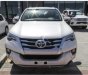 Toyota Fortuner 2.7V 4x2 AT 2018 - Bán Toyota Fortuner 2.7V 4x2 AT sản xuất 2018, màu trắng, nhập khẩu 