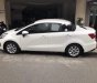 Kia Rio 1.4AT 2017 - Bán Kia Rio 1.4AT năm 2017, màu trắng, nhập khẩu hàn quốc đẹp như mới, giá 460tr