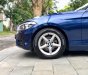 BMW 1 Series 118i 2016 - Bán BMW 118i màu xanh sản xuất 2016 nhập khẩu, biển Hà Nội