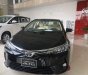 Toyota Corolla altis  1.8E CVT  2018 - Cần bán xe Toyota Corolla Altis 1.8E CVT sản xuất 2018, màu đen, giá tốt