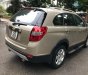 Chevrolet Captiva LT 2008 - Chính chủ bán Chevrolet Captiva LT đời 2008, màu vàng cát