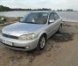 Ford Laser  1.8 L 2003 - Bán Ford Laser 1.8 L năm 2003, màu bạc, giá 203tr