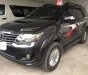 Toyota Fortuner 2014 - Bán xe Toyota Fortuner dầu đời 2014, màu xám