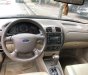 Ford Laser GHIA 1.8 AT 2003 - Cần bán Ford Laser GHIA 1.8 AT đời 2003, màu đen số tự động