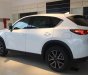 Mazda CX 5 2.5L  2018 - Bán Mazda CX 5 2.5L 2018, màu trắng tại Bình Dương