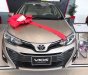 Toyota Vios 2018 - Bán Toyota Vios sản xuất 2018, màu bạc, giá chỉ 531 triệu