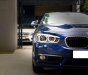 BMW 1 Series 118i 2016 - Bán BMW 118i màu xanh sản xuất 2016 nhập khẩu, biển Hà Nội