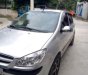 Hyundai Getz 2008 - Cần bán lại xe Hyundai Getz sản xuất 2008, màu bạc, nhập khẩu xe gia đình 