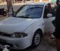 Ford Laser 2001 - Cần bán gấp Ford Laser sản xuất năm 2001, màu trắng, giá tốt