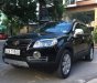 Chevrolet Captiva 2010 - Cần bán Chevrolet Captiva đời 2010, màu đen chính chủ