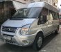 Ford Transit MID 2015 - Bán Ford Transit Mid, sx 2015, màu bạc, xe cá nhân sử dụng ít chạy dịch vụ