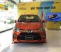 Toyota Wigo 2018 - Bán Toyota Wigo đời 2018, nhập khẩu, màu cam