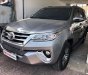 Toyota Fortuner  2.4G (MT) 2017 - Cần bán xe Toyota Fortuner 2.4G (MT) năm sản xuất 2017, màu bạc 