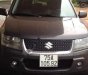 Suzuki Grand vitara 2011 - Bán Suzuki Grand vitara 2011, màu xám, xe nhập