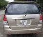 Toyota Innova 2011 - Cần bán gấp Toyota Innova 2011, màu vàng xe gia đình, giá 420tr