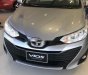 Toyota Vios 2018 - Bán Toyota Vios sản xuất 2018, màu bạc, giá chỉ 531 triệu