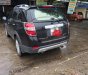 Chevrolet Captiva LTZ 2.4 AT 2007 - Bán Chevrolet Captiva LTZ 2.4 AT năm 2007, màu đen số tự động