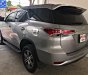 Toyota Fortuner 2.5G 4x2MT 2016 - Bán Fortuner số sàn, máy dầu, màu bạc, đăng ký 2017, xe mới 99% sử dụng kỹ, odo 75.000km