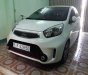 Kia Morning   Si 1.2AT 2016 - Bán Kia Morning Si 1.2AT đời 2016, màu trắng, giá 360tr