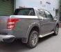 Mitsubishi Triton 2017 - Bán xe Mitsubishi Triton năm 2017, màu xám, xe nhập