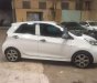 Kia Morning Si 1.25MT 2016 - Cần bán Kia Morning Si 1.25MT năm sản xuất 2016, màu trắng