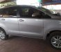 Toyota Innova E 2017 - Chính chủ bán xe Toyota Innova E sản xuất 2017, màu bạc