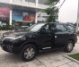 Toyota Fortuner    2018 - Cần bán xe Toyota Fortuner đời 2018, màu đen