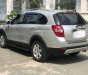 Chevrolet Captiva   LTZ  2007 - Bán ô tô Chevrolet Captiva LTZ đời 2007, màu bạc như mới