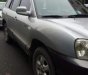 Hyundai Santa Fe 2004 - Cần bán gấp Hyundai Santa Fe năm sản xuất 2004, màu bạc chính chủ