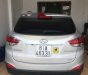 Hyundai Tucson   2011 - Cần bán xe Hyundai Tucson năm 2011, màu bạc, nhập khẩu nguyên chiếc